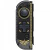 Hori Контроллер D-Pad Zelda (левый) для Nintendo Switch, Black/Gold