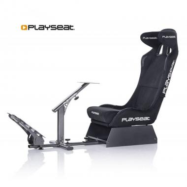 Playseat Кокпіт з кріпленням для керма та педалей Evolution PRO - Alcantara