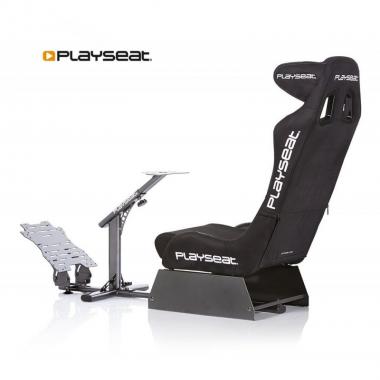 Playseat Кокпіт з кріпленням для керма та педалей Evolution PRO - Alcantara