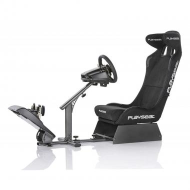 Playseat Кокпіт з кріпленням для керма та педалей Evolution PRO - Alcantara