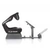 Playseat Кокпіт з кріпленням для керма та педалей Evolution PRO - Alcantara