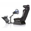 Playseat Кокпіт з кріпленням для керма та педалей Evolution PRO - Alcantara