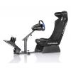 Playseat Кокпіт з кріпленням для керма та педалей Evolution PRO - Alcantara