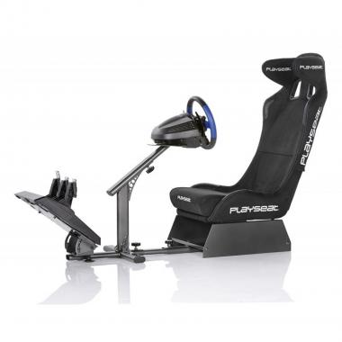 Playseat Кокпіт з кріпленням для керма та педалей Evolution PRO - Alcantara