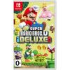 Games Software New Super Mario Bros. U Deluxe (Switch)