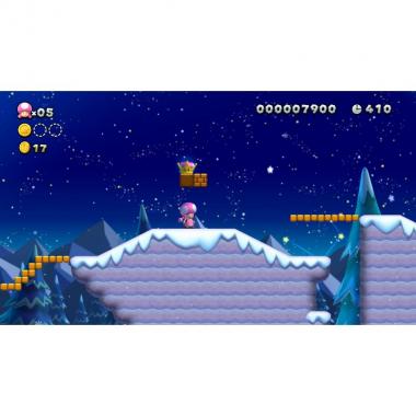 Games Software New Super Mario Bros. U Deluxe (Switch)