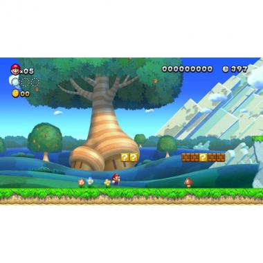 Games Software New Super Mario Bros. U Deluxe (Switch)