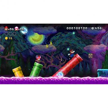 Games Software New Super Mario Bros. U Deluxe (Switch)