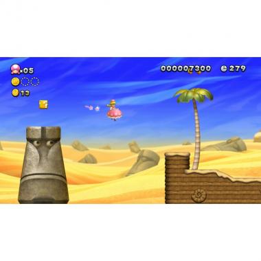 Games Software New Super Mario Bros. U Deluxe (Switch)