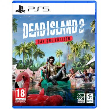 Games Software Dead Island 2 Day One Edition [Blu-Ray] (PS5)