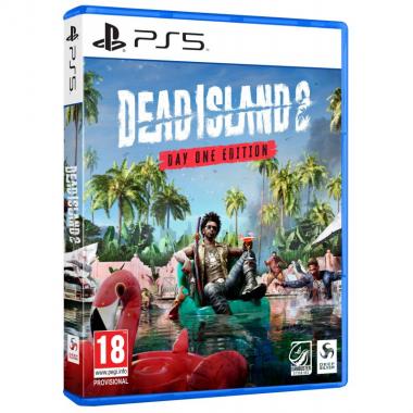 Games Software Dead Island 2 Day One Edition [Blu-Ray] (PS5)