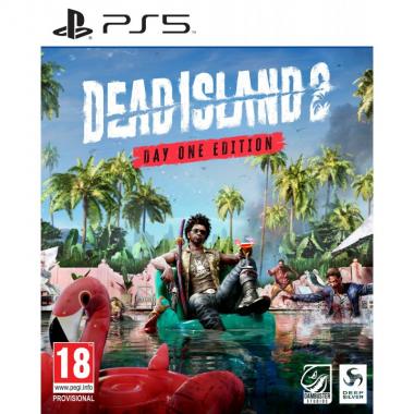 Games Software Dead Island 2 Day One Edition [Blu-Ray] (PS5)