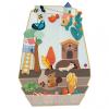 Oribel Wall toy Veritiplay Magic garden