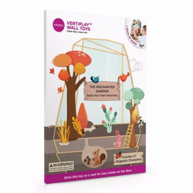 Oribel Wall toy Veritiplay Magic garden