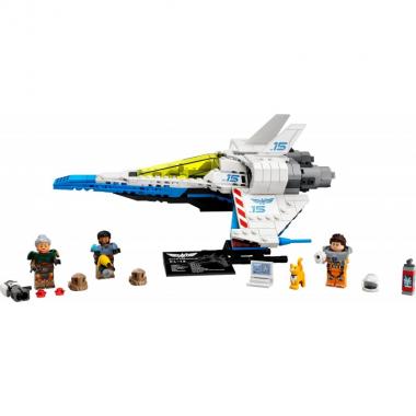 LEGO Конструктор Lightyear Космический корабль XL-15