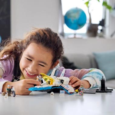 LEGO Конструктор Lightyear Космический корабль XL-15