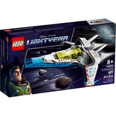 LEGO Конструктор Lightyear Космический корабль XL-15