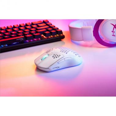HyperX Mouse Pulsefire Haste WL, White