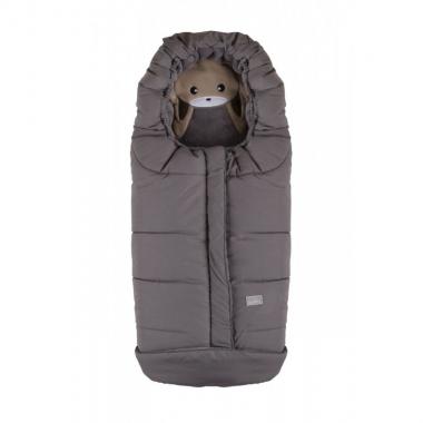 Nuvita 9605 СUCCIOLI JUNIOR[зимовий (меланжевий сірий/кролик/сірий)]