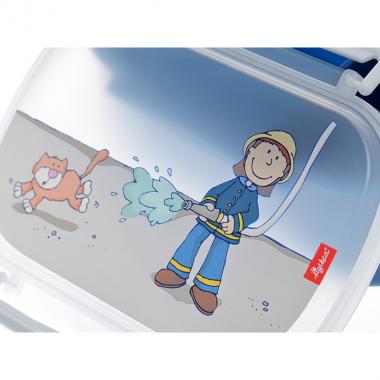 sigikid Ланчбокс Frido Firefighter