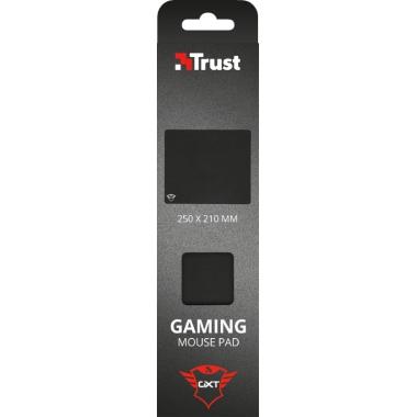 Trust GXT 752 MOUSEPAD M Black (250x210x3mm)
