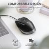 Trust Миша Fyda Comfort USB Black