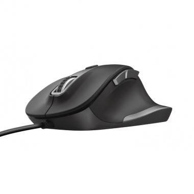 Trust Миша Fyda Comfort USB Black