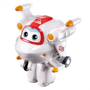 Super Wings Ігрова фігурка-трансформер Transform-a-Bots Astro, Астро