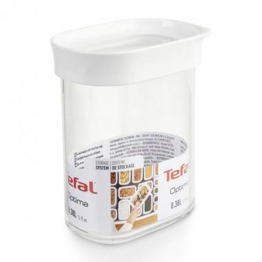 Tefal Ємність для зберігання сипучих продуктів Optima 0.38 л