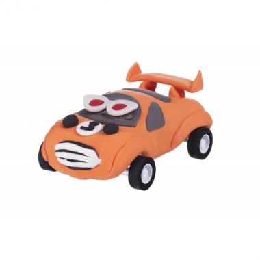 PAULINDA Super Dough Racing time (orange) car