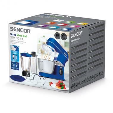 Sencor STM 375***[STM3752BL]