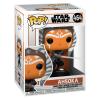 Funko Funko POP! Bobble Star Wars Mandalorian Ahsoka w/ Sabers 54527
