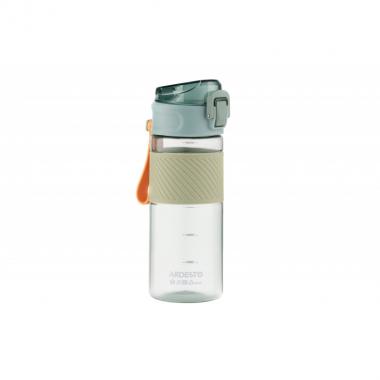 ARDESTO Bottle Active 600 ml, green, plastic