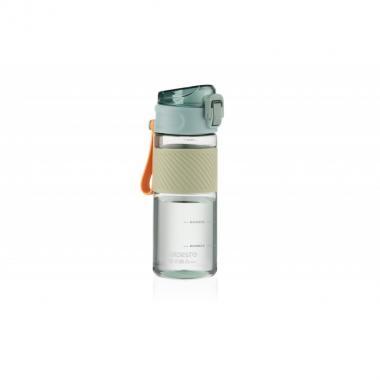 ARDESTO Bottle Active 600 ml, green, plastic
