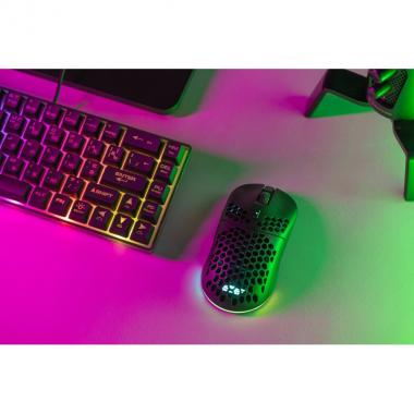 2E Gaming Миша HyperDrive Pro WL, RGB Black