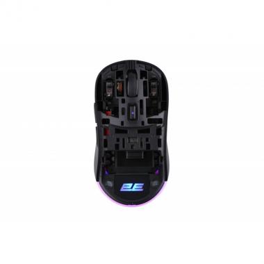 2E Gaming Миша HyperDrive Pro WL, RGB Black
