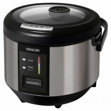 Sencor Рисоварка SRM1890SS /1,8 л/850 Вт.