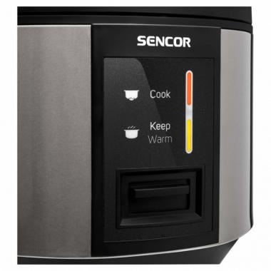 Sencor Рисоварка SRM1890SS /1,8 л/850 Вт.