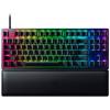 Razer Клавиатура игровая Huntsman V2 Tenkeyless Red Switch USB RU Black
