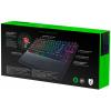 Razer Клавиатура игровая Huntsman V2 Tenkeyless Red Switch USB RU Black