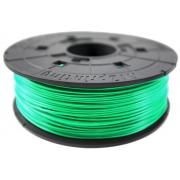 XYZ printing Катушка с нитью 1.75мм/0.6кг PLA, прозрачный зеленый