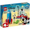 LEGO Конструктор Disney Космическая ракета Микки и Минни 10774