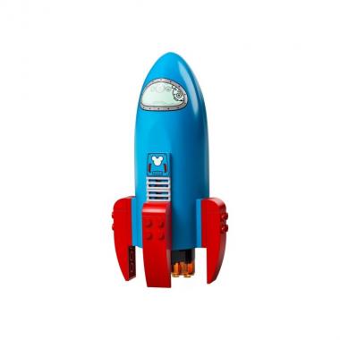 LEGO Конструктор Disney Космическая ракета Микки и Минни 10774