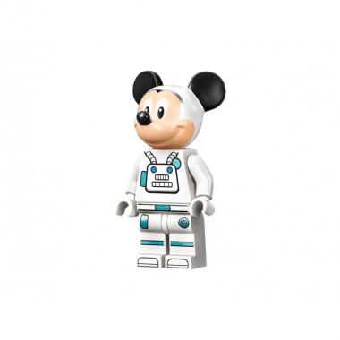 LEGO Конструктор Disney Космическая ракета Микки и Минни 10774