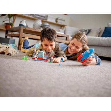LEGO Конструктор Disney Космическая ракета Микки и Минни 10774