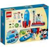 LEGO Конструктор Disney Космическая ракета Микки и Минни 10774