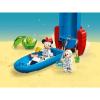 LEGO Конструктор Disney Космическая ракета Микки и Минни 10774