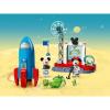 LEGO Конструктор Disney Космическая ракета Микки и Минни 10774