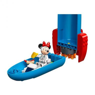 LEGO Конструктор Disney Космическая ракета Микки и Минни 10774