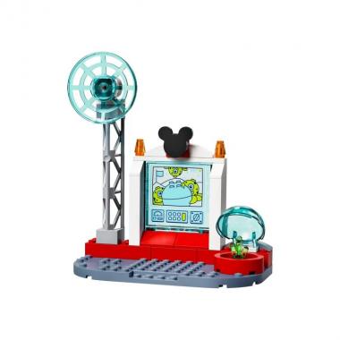 LEGO Конструктор Disney Космическая ракета Микки и Минни 10774